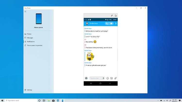 windows