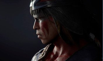 Mortal Kombat 11 ganha teaser com Nightwolf e mostra visual espetacular