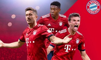 eFootball PES 2020: Konami anuncia parceria oficial com o time FC Bayern