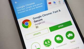 Google Chrome permitirá edição manual de senhas para Android