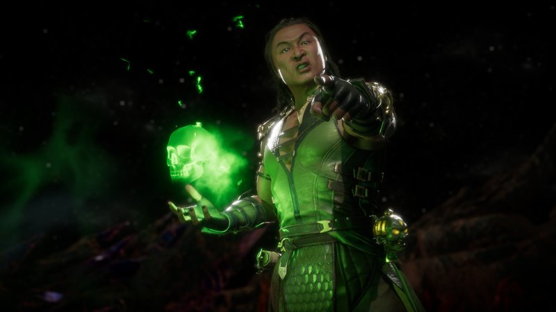 Mortal Kombat 11