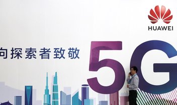 Huawei diz que seus próximos celulares terão uma experiência 5G completa