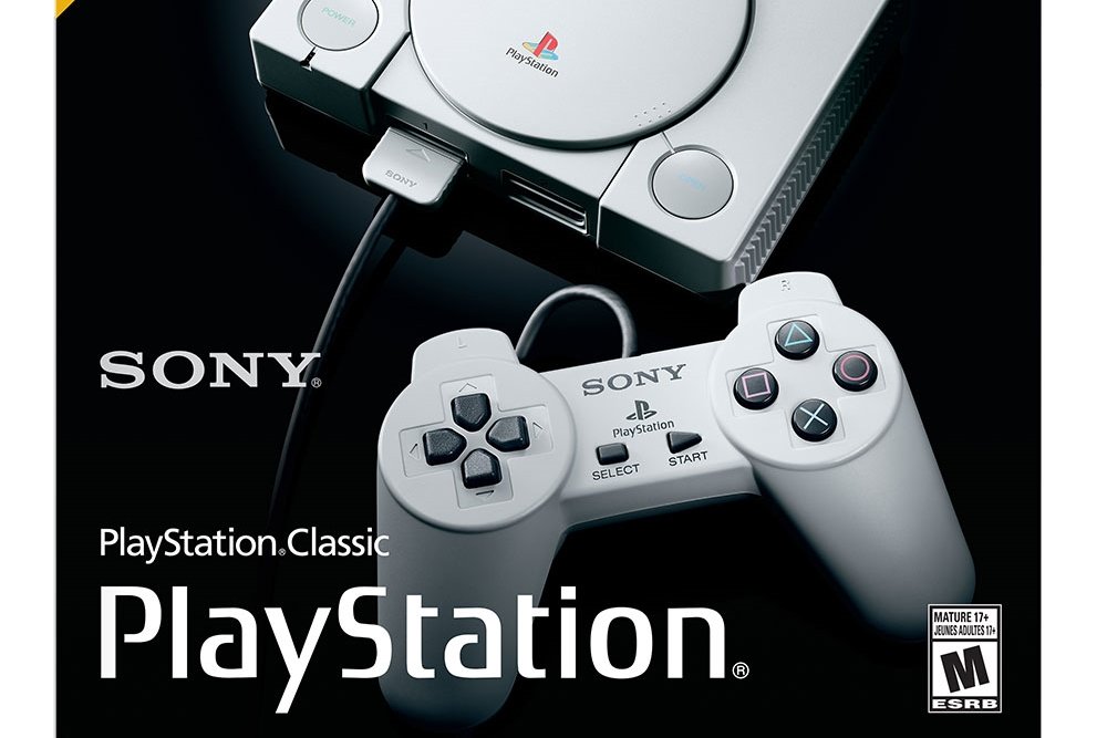 PlayStation Classic é hackeado para rodar jogos via pendrive