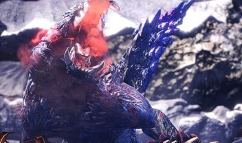 Monster Hunter World: Iceborne promete um endgame mais desafiador