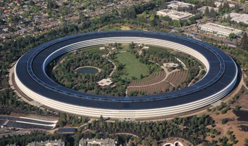 Avaliado em US$ 4 bilhões, Apple Park é um dos prédios mais caros do mundo