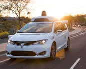 Waymo registra mais de 16 bilhões de quilômetros percorridos em simulação