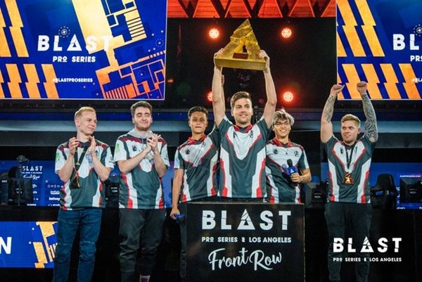 blast pro series