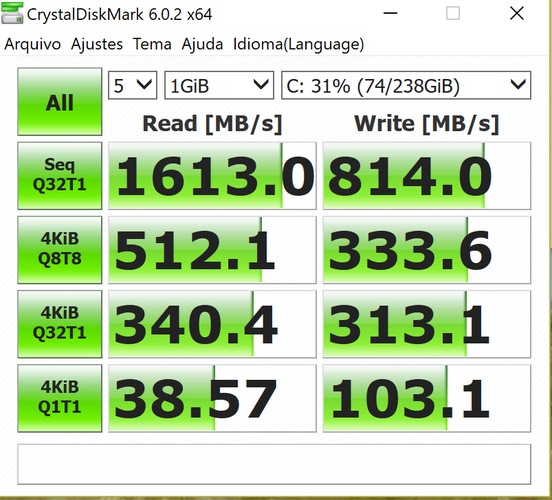 crystaldisk