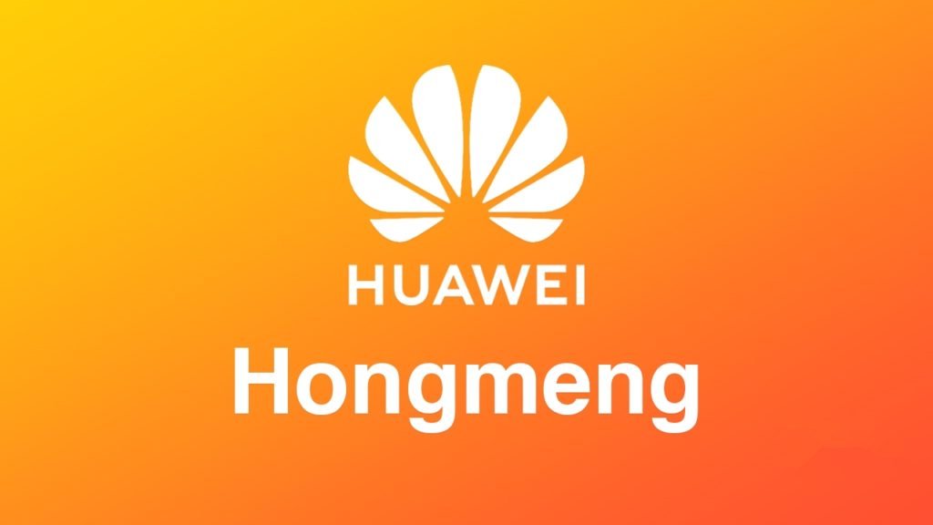 logo huawei com hongmeng