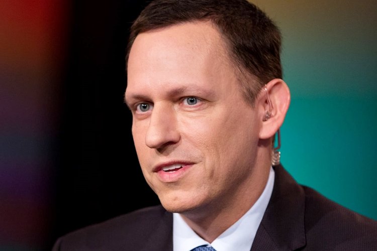 peter thiel