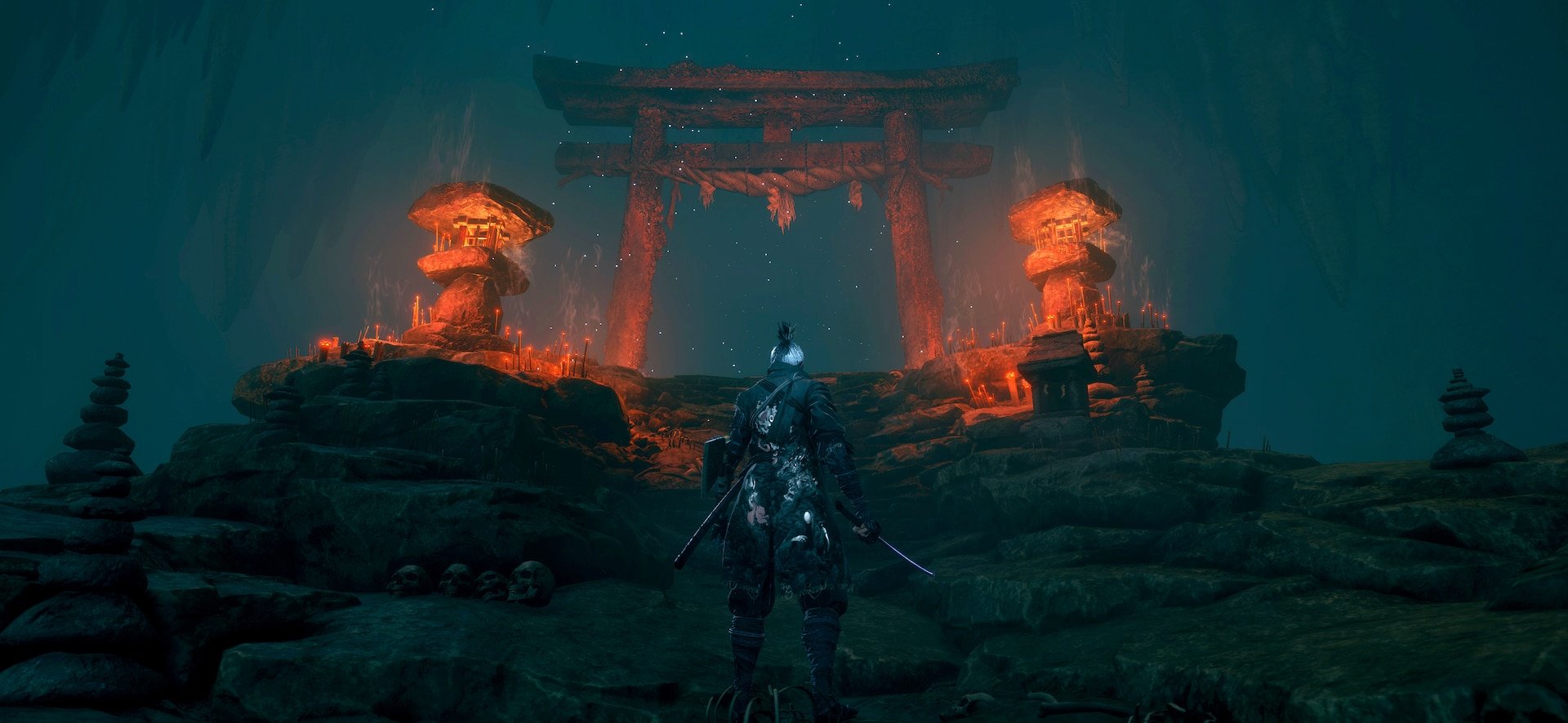 Sekiro Shadow Die Twice