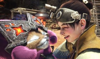 Monster Hunter: World para PC ganhará suporte a DLSS nesta quarta (17)