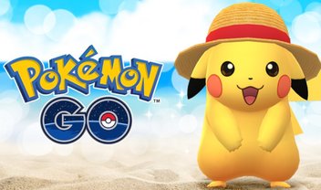 Pokémon Go e One Piece terão evento crossover