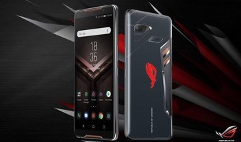 ASUS ROG Phone 2 será primeiro telefone com Snapdragon 855+