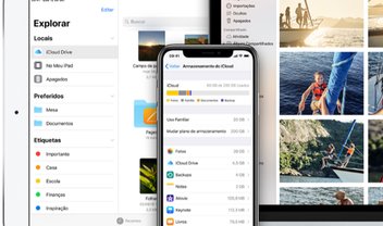 Apple lança novo app do iCloud para Windows 10