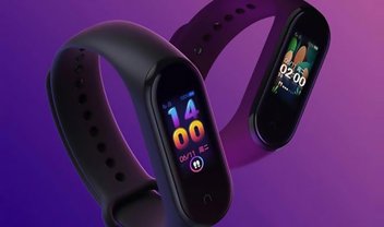 Xiaomi Mi Band 4: compre por R$ 152 e com frete grátis