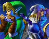 The Legend of Zelda: Ocarina of Time é finalizado em menos de 17 minutos