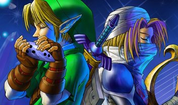 The Legend of Zelda: Ocarina of Time é finalizado em menos de 17 minutos