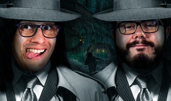 Sinking City é insanidade pura no gameplay ao vivo com o The Hardware Show