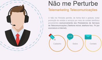 Não me pertube: como bloquear ligações de telemarketing e outros