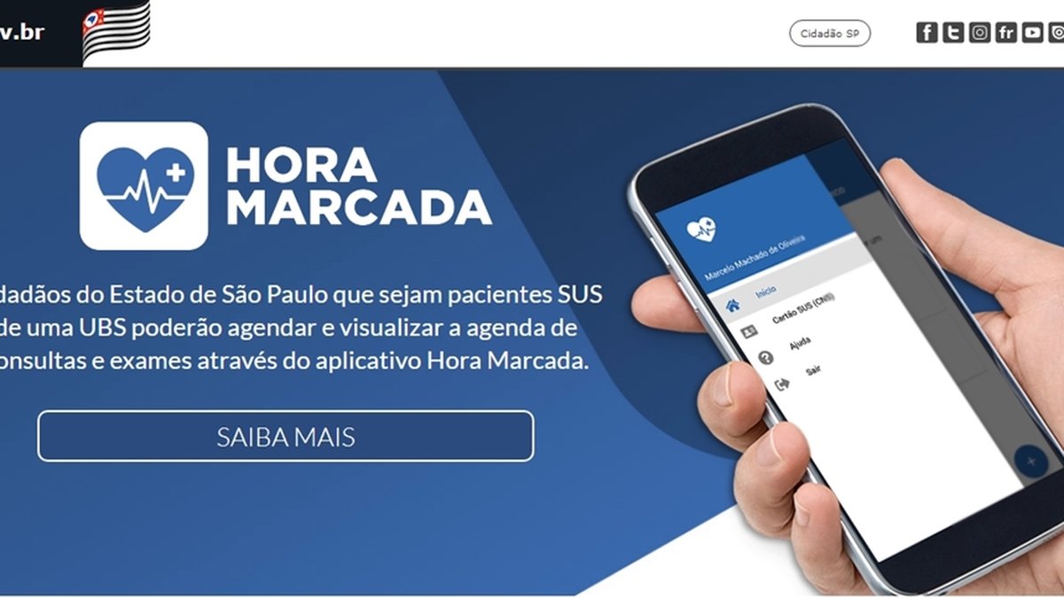 COMO CONSULTAR EXAME PELO CELULAR WEB OU ANDROID APP E-SAUDESP 