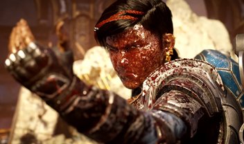 Gears 5 terá teste de multiplayer no dia 19 e ganha novo trailer brutal