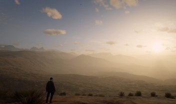 Incrível: jogadores descobrem belas paisagens em Red Dead Online