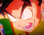 Dragon Ball Z: Kakarot também permite jogar com Vegeta, Gohan e Piccolo