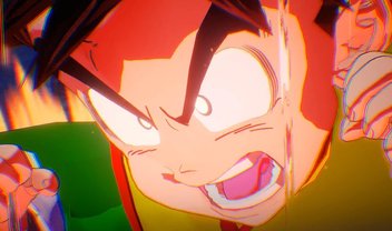 Dragon Ball Z: Kakarot também permite jogar com Vegeta, Gohan e Piccolo