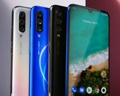 Xiaomi Mi A3 é anunciado com Android puro e câmera tripla