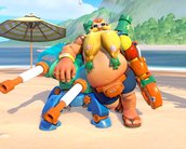 Overwatch recebe nova edição dos Jogos de Verão