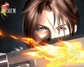 Final Fantasy VIII Remastered ganha classificação e pode chegar em breve