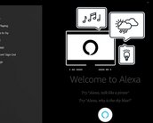 Alexa, da Amazon, agora desbloqueia a tela inicial do Windows 10