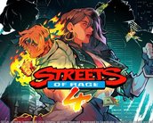 Nolstagia! Streets of Rage 4 terá compositores musicais da era Mega Drive