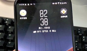 ASUS RoG Phone 2 é flagrado em imagens vazadas na China