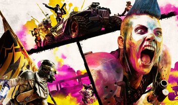 Rage 2 terá atualização na semana que vem com modos inéditos e novidades