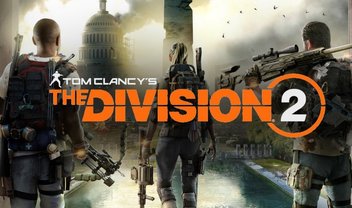 The Division 2 é o jogo mais vendido de 2019, diz Ubisoft