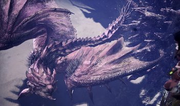 Monster Hunter World comemora 13 milhões de unidades com itens gratuitos