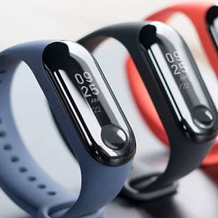 Imagem de Xiaomi Mi Band 3 por R$ 100 em nova promoção
