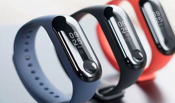 Xiaomi Mi Band 3 por R$ 100 em nova promoção