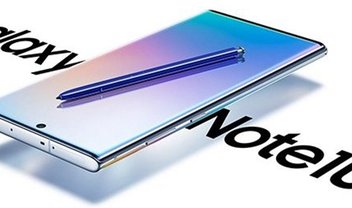 Samsung Galaxy Note 10 deve ter, no mínimo, 256 GB de armazenamento