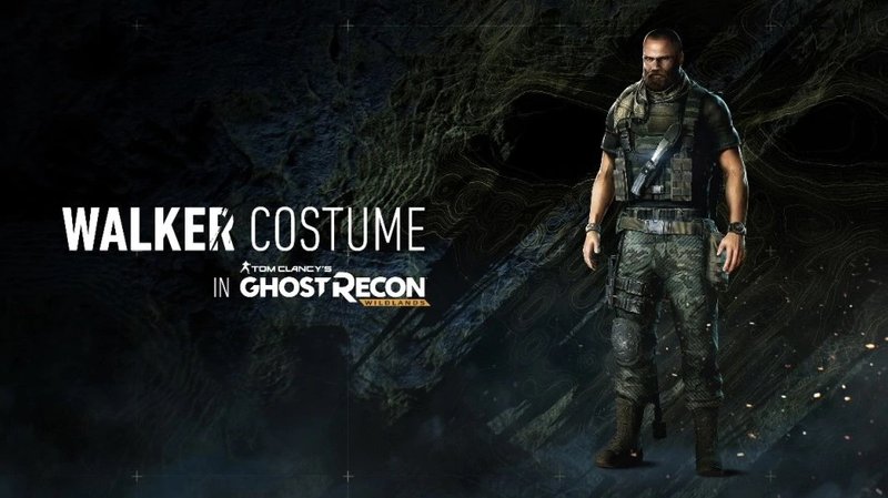 Ghost Recon Wildlands