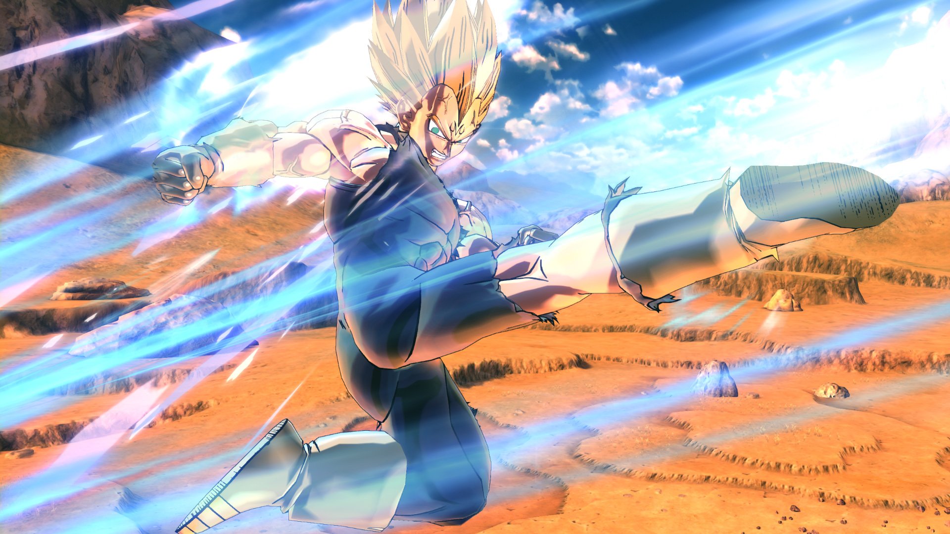 Dragon Ball: Xenoverse ganha data de lançamento e edição especial