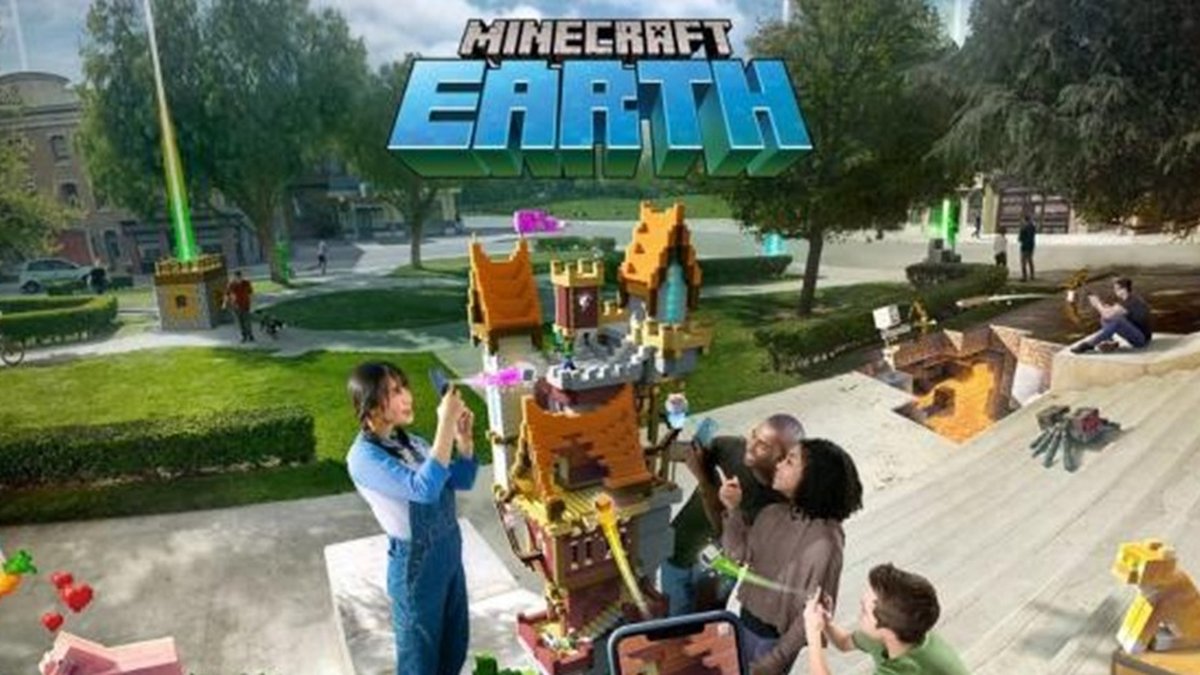 Minecraft Earth revela gameplay e fase beta; veja como se inscrever