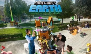 MINECRAFT EARTH - AINDA DÁ PRA JOGAR MAS NÃO POR MUITO TEMPO