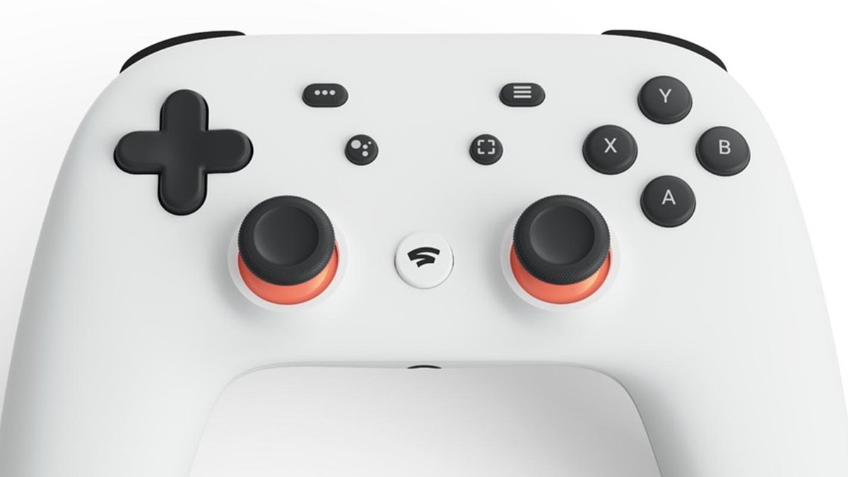 Google Stadia não tinha nem 10% do mercado de streaming de jogos