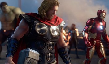 Marvel’s Avengers: gameplay da San Diego Comic-Con vaza na internet