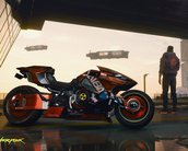 Cyberpunk 2077 ganha nova screenshot com referência ao anime Akira