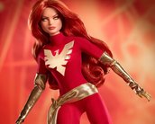 Fênix Negra, Tempestade e Mística viram Barbie nos 80 anos da Marvel