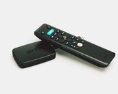 AirTV Mini tem Netflix, apps Android TV e canais abertos no mesmo aparelho